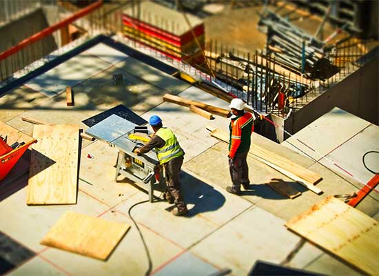 Water Line Installation